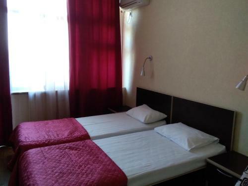 Hotel Pansionat Svetlana