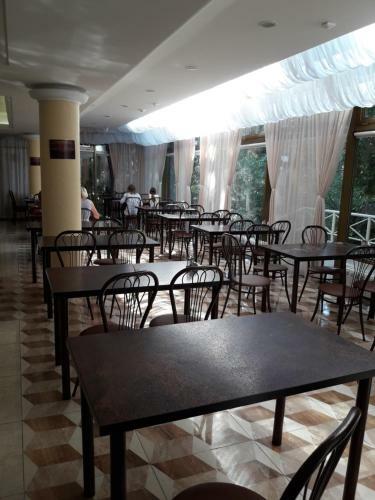 Hotel Pansionat Svetlana
