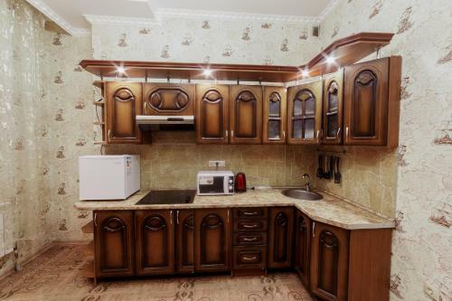 Apartments Chistopolskaya 85a