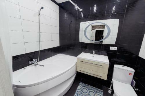 Apartments Chistopolskaya 85a