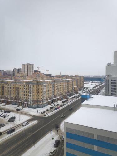 Apartments Chistopolskaya 85a