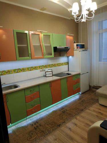 Apartments Chistopolskaya 85a