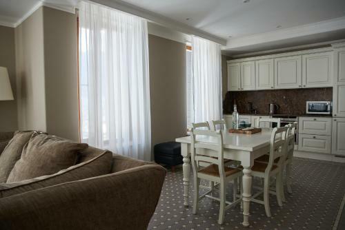 Dom Solntsa In Krasnaya Polyana Apartments
