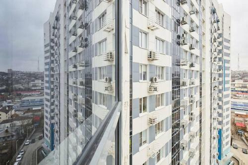Apartment On Gvardeyskiy Av.