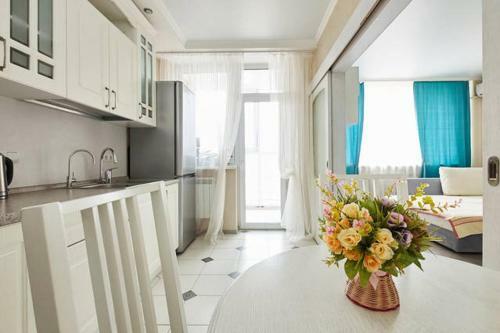 Apartment On Gvardeyskiy Av.