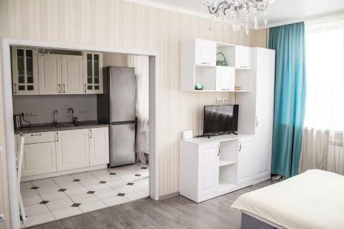Apartment On Gvardeyskiy Av.