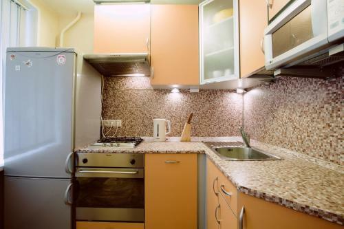 Apartamento Flatio On Belorusskay