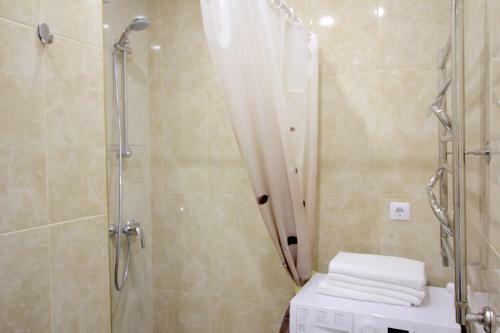 Alpha Apartments Chernomorskaya