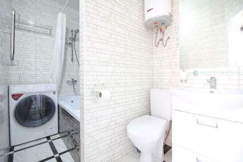 Alpha Apartments Chernomorskaya