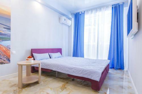 Alpha Apartments Chernomorskaya