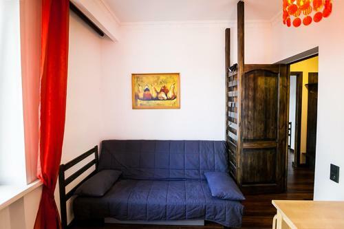 Apartment On Sibirskaya St. 33