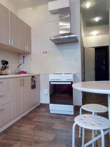 Apartments At Krasniy Prospekt 3