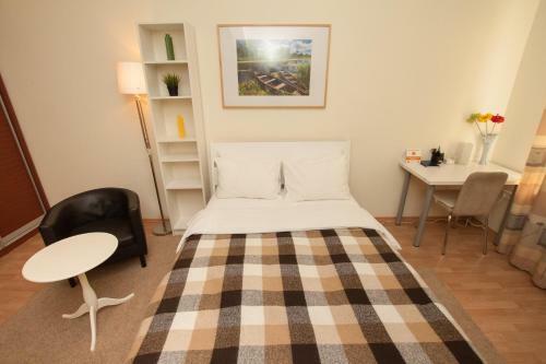 Tverskaya Street Apartments