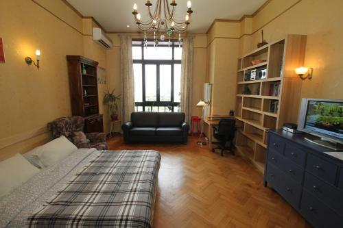 Tverskaya Street Apartments