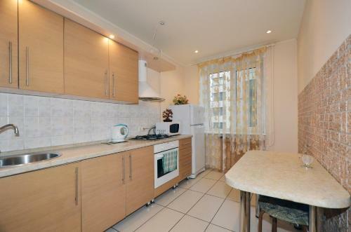 Apartment On Belorusskaya