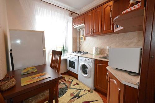 Apartment On Belorusskaya