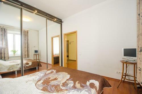 Apartment On Belorusskaya