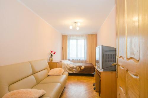 Apartment On Belorusskaya