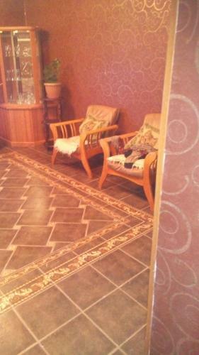 Apartment Na Slavyanskaya
