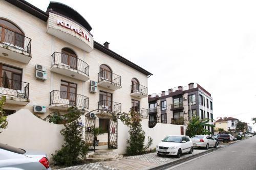 Hostal Hotel ?ometa 1