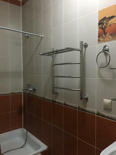 Apartment On Tsiuriupy 70a