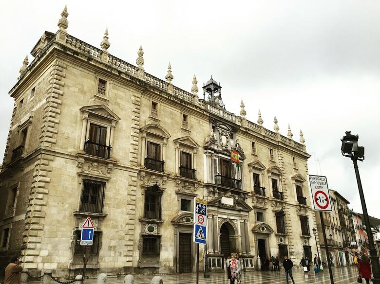 Hotel Puerta De Las Granadas