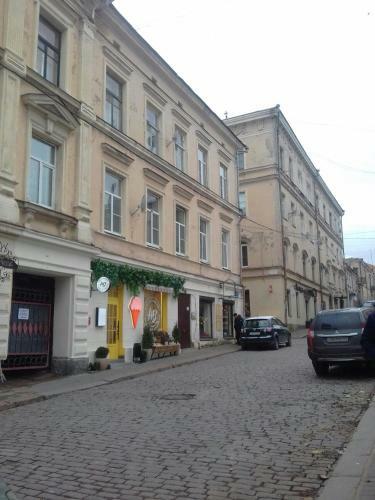 Apartment In Historic Center