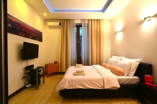 Twin Apartments Belgrade