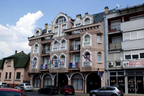Hotel Ile De France