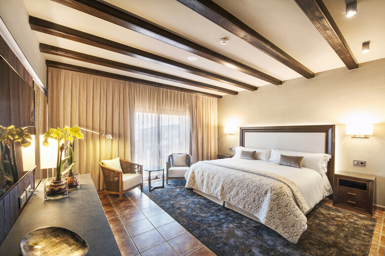 Hotel La Caminera Club De Campo
