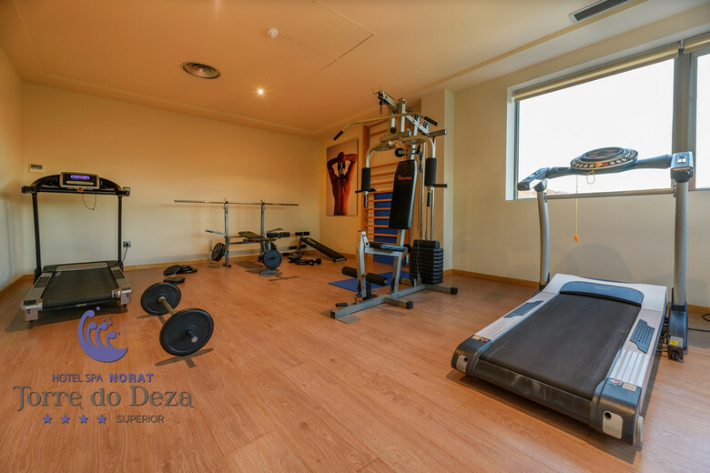 Hotel Spa Norat Torre Do Deza