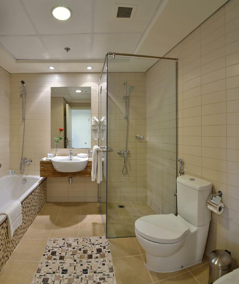 Oaks Liwa Heights Hotel Apartments
