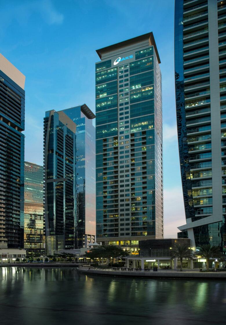 Oaks Liwa Heights Hotel Apartments