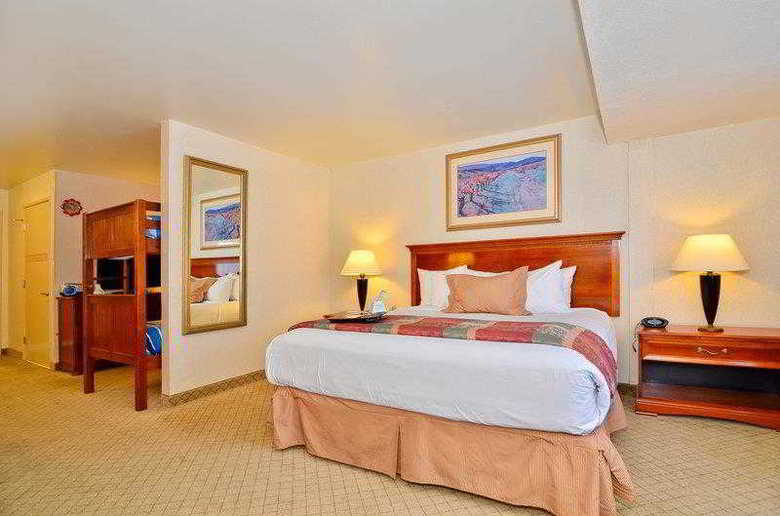 Hotel Best Western Plus High Sierra