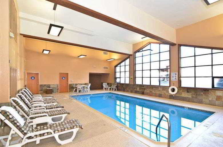 Hotel Best Western Plus High Sierra