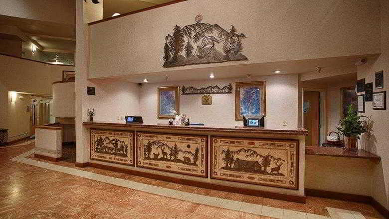 Hotel Best Western Plus High Sierra