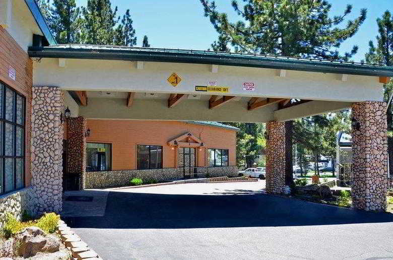 Hotel Best Western Plus High Sierra