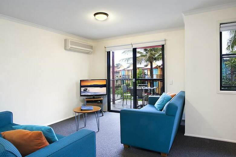 Hotel Australis Noosa Lakes