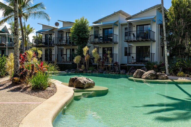 Hotel Australis Noosa Lakes
