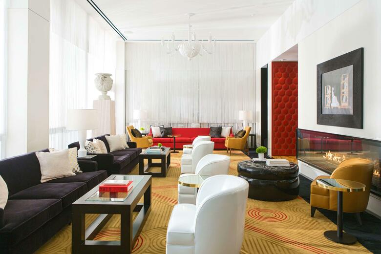Hotel Palomar Chicago