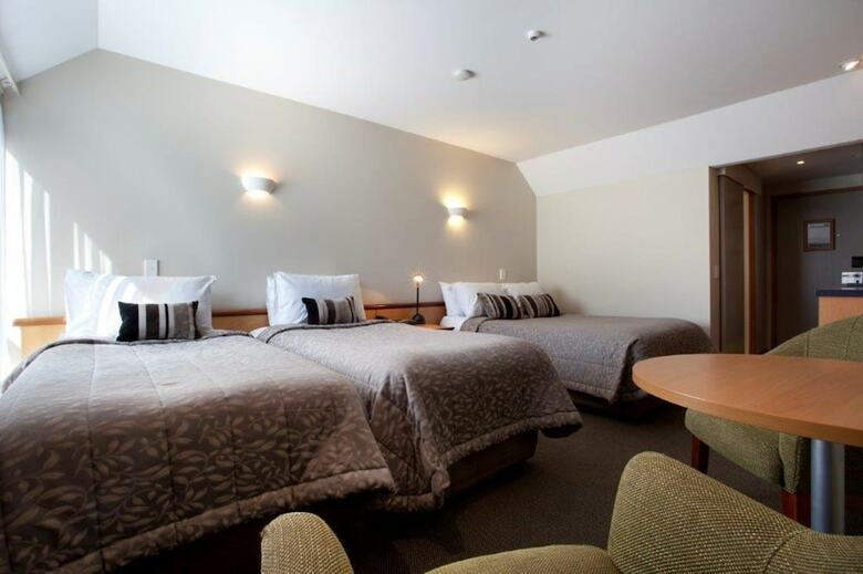 Hotel Mercure Leisure Lodge