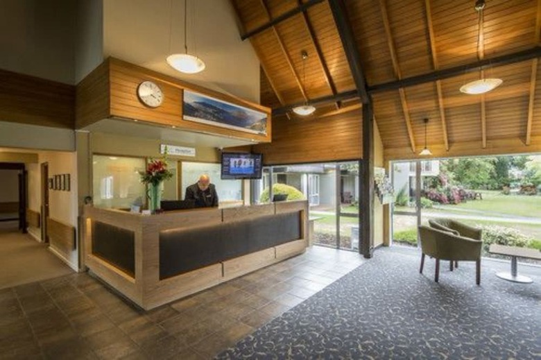 Hotel Mercure Leisure Lodge