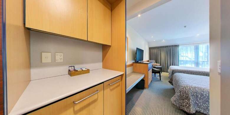 Hotel Mercure Leisure Lodge