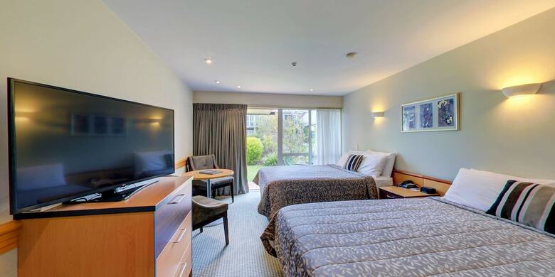 Hotel Mercure Leisure Lodge