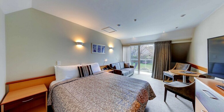 Hotel Mercure Leisure Lodge