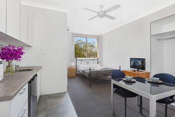 Hotel Manly Beachside Apartments