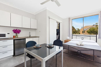Hotel Manly Beachside Apartments