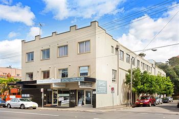 Hotel Manly Beachside Apartments