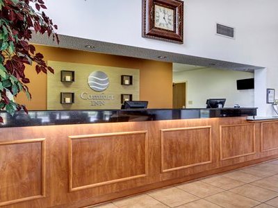 Hotel Comfort Inn Baton Rouge