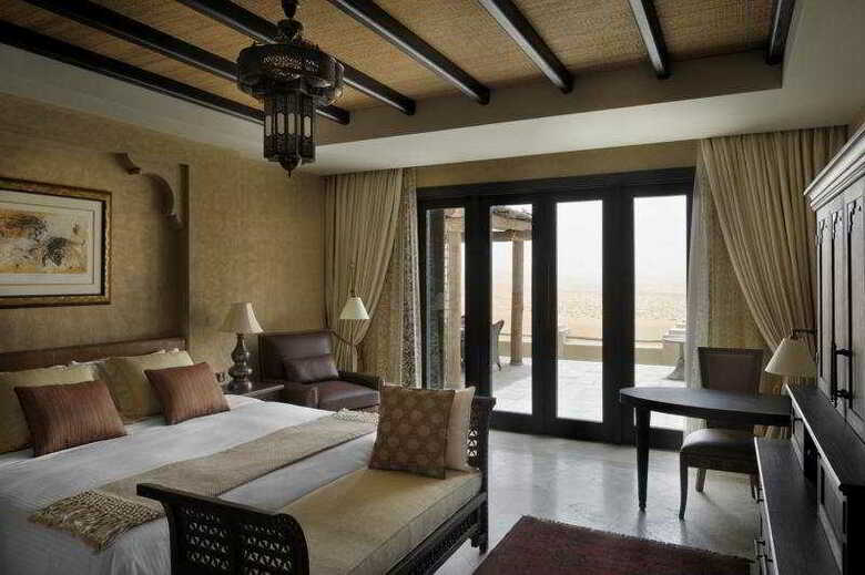 Hotel Qasr Al Sarab Resort Anantara